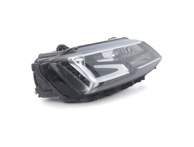 Right headlight - Volkswagen JETTA IV - 5C7941752E - V1-9232L
