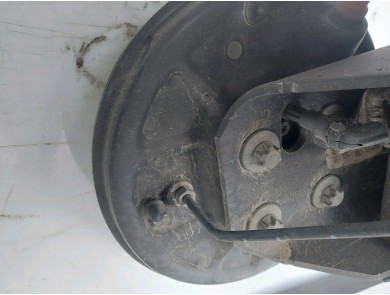 Rear axle - Peugeot 208 II PH.1 - 9838305780 - A1-8429R