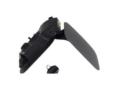 Trappe portillon carburant - Opel GRANDLAND X - Jaune Fonce - YP00011080 - K1-7986X