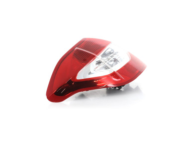 Left rear light - Citroen C4 II PH.1 - 00006350KS - Q1-8638E