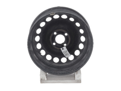 Steel wheel - Renault CLIO IV PH.1 - 403004399R - A1-4578L