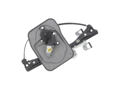 Right front window-lift - Skoda FABIA II PH.2 - 5J4837462 - Y1-7870I