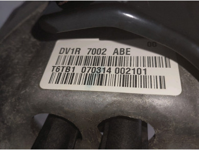 Boîte de vitesses type DV1R7002ABE - Ford B-MAX - X0-3461K