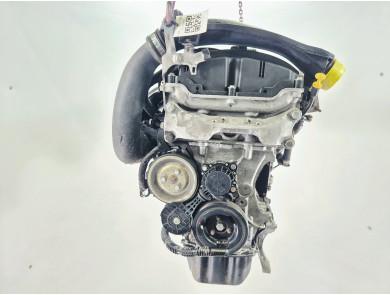 Engine used - Citroen DS3 - 5F04