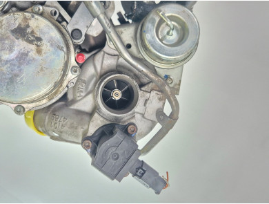 Moteur type 5F04 - Citroen DS3 I PH.1 - F1-9731W