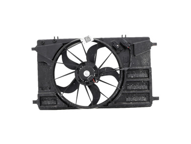 Radiator fan + mounting - Ford TRANSIT V PH.1 - 2192892 - W0-8838H