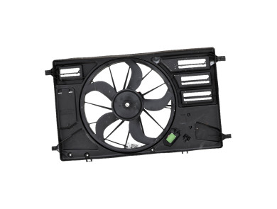 Radiator fan + mounting - Ford TRANSIT V PH.1 - 2192892 - W0-8838H