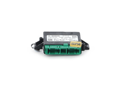 Obstacle detection calculator used - Opel CROSSLAND X - 9819360080
