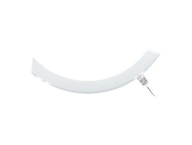 Left front fender flare - Ford TRANSIT V PH.1 - 2365770 - W0-8771G
