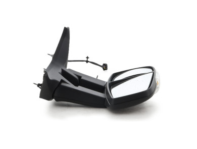 Left wing mirror - Ford TRANSIT V PH.1 - 2366812 - S0-8914B