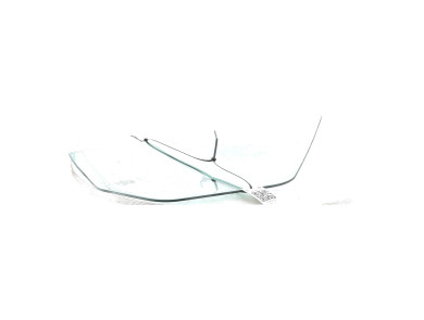 Left front side glass - Ford TRANSIT V PH.1 - 2771802 - E0-8416N