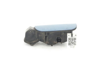 Fuel door - Renault CLIO III PH.2 - Bleu Clair - 8200290088 - H1-1364Z