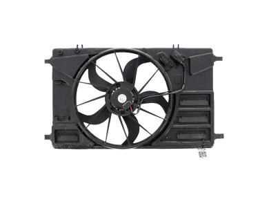 Radiator fan + mounting - Ford TRANSIT V PH.1 - 2192892 - L0-6770R