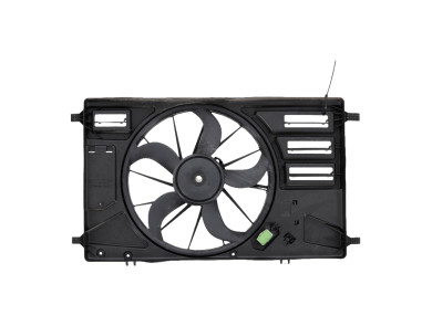 Radiator fan + mounting - Ford TRANSIT V PH.1 - 2192892 - L0-6770R