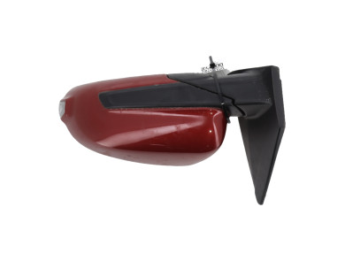 Left wing mirror - Hyundai KONA PH 2 - Rouge Clair - 87610J9740Y2R - Z0-9033S