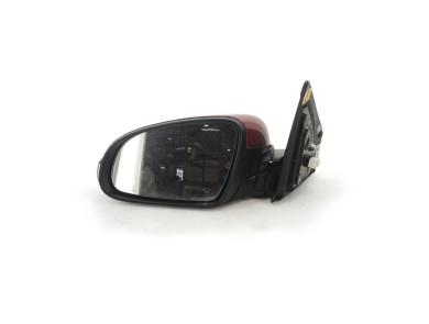 Left wing mirror - Hyundai KONA PH 2 - Rouge Clair - 87610J9740Y2R - Z0-9033S
