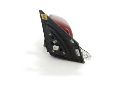 Left wing mirror - Hyundai KONA PH 2 - Rouge Clair - 87610J9740Y2R - Z0-9033S