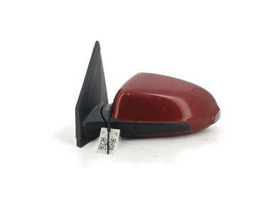 Left wing mirror - Hyundai KONA PH 2 - Rouge Clair - 87610J9740Y2R - Z0-9033S