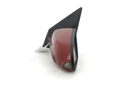 Left wing mirror - Hyundai KONA PH 2 - Rouge Clair - 87610J9740Y2R - Z0-9033S