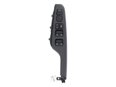 Left window-lift switch panel used - Hyundai KONA - 93571J9100
