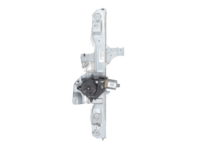 Right front window-lift - Peugeot 208 I PH.2 - 9673154380 - L1-4592C