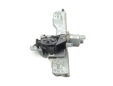 Right front window-lift - Peugeot 208 I PH.2 - 9673154380 - L1-4592C