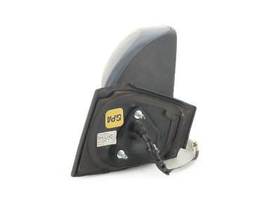 Right wing mirror - Toyota YARIS II PH.1 - Gris Fonce - 879100D250 - Y1-4749K