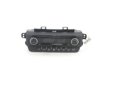 Heating control panel used - Hyundai KONA - 97250CMBD0TMT