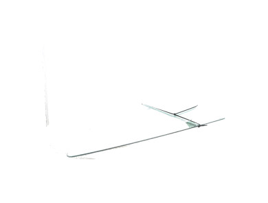 Left front side glass - Ford TRANSIT V PH.1 - 2771802 - H0-7075C