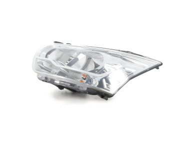 Left headlight - Ford TRANSIT V PH.1 - 2639546 - P0-6224P