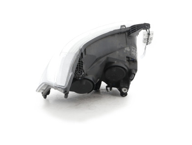 Left headlight - Ford TRANSIT V PH.1 - 2639546 - P0-6224P