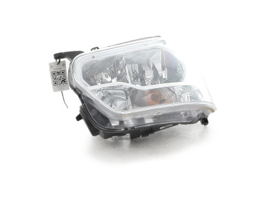 Left headlight - Ford TRANSIT V PH.1 - 2639546 - P0-6224P