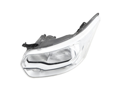 Left headlight - Ford TRANSIT V PH.1 - 2639546 - P0-6224P