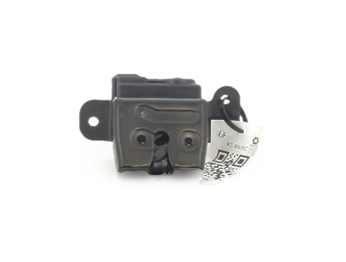 Rear lid lock - Hyundai KONA PH 2 - Rouge Clair - 81230J9000 - K0-8905C