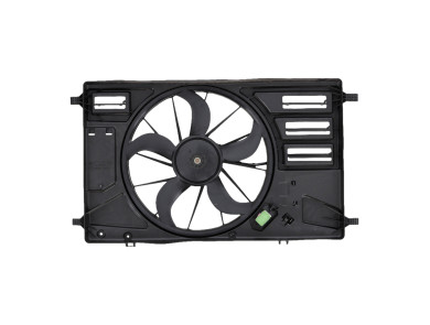 Radiator fan + mounting - Ford TRANSIT V PH.1 - 2192892 - H0-5859S