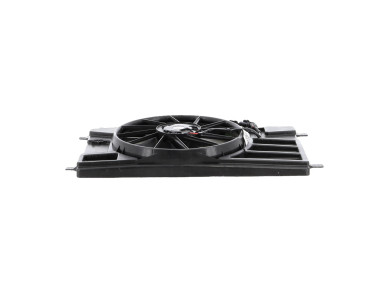 Radiator fan + mounting - Ford TRANSIT V PH.1 - 2192892 - H0-5859S