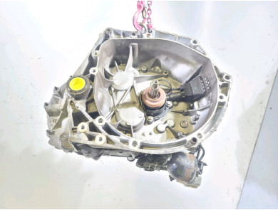 Gearbox type 20DS50 - Peugeot 5008 I PH.1 - B1-3238J