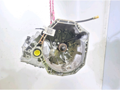 Gearbox type TL4077 - Renault GRAND SCENIC IV - Y1-4749P