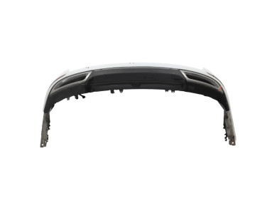 Rear bumper - Renault TALISMAN - Blanc - 850109845R - C1-1512S