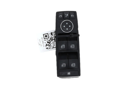 Platine de commande lève-vitre gauche - Mercedes CLASSE M III - 16690544009107 - V1-9421A