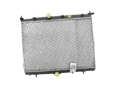 Cooling radiator used - Peugeot 208 - 98 253 333 80