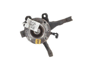 Left steering knuckle - Peugeot 208 II PH.1 - 9826780480 - E1-9196P
