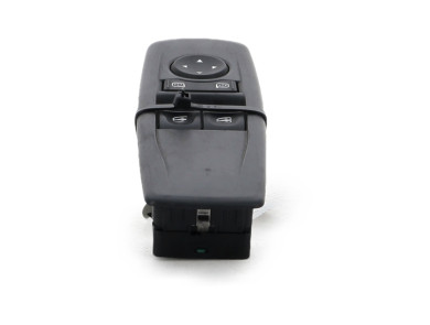 Left window-lift switch panel - Renault MEGANE COUPE III PH.1 - 254003851R - Q0-0749H