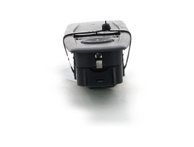 Left window-lift switch panel - Renault MEGANE COUPE III PH.1 - 254003851R - Q0-0749H
