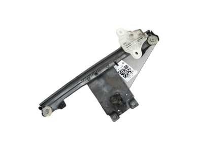 Rear left window-lift - Renault CLIO IV PH.1 - 827013204R - K1-7446F