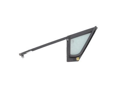Left front side glass - Renault CLIO IV PH.1 - Blanc - 802634285R - G1-7518P