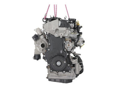 Engine used - Renault MASTER - M9T726