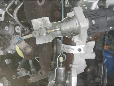 Engine type M9T726 - Renault MASTER III PH.3 - C1-8788M
