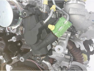 Engine type M9T726 - Renault MASTER III PH.3 - C1-8788M