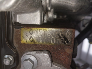 Engine type M9T726 - Renault MASTER III PH.3 - C1-8788M